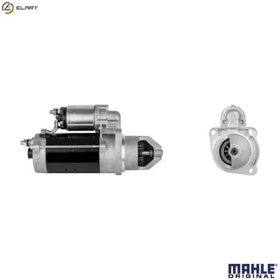 STARTER MS 774 FOR VOLVO D6B180/220/250 5.5L 6cyl FL - Image 1 of 4