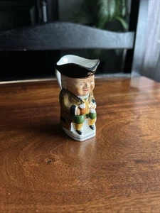 Wood & Sons "Toby" Mini Krug Made in England VINTAGE - Bild 1 von 17