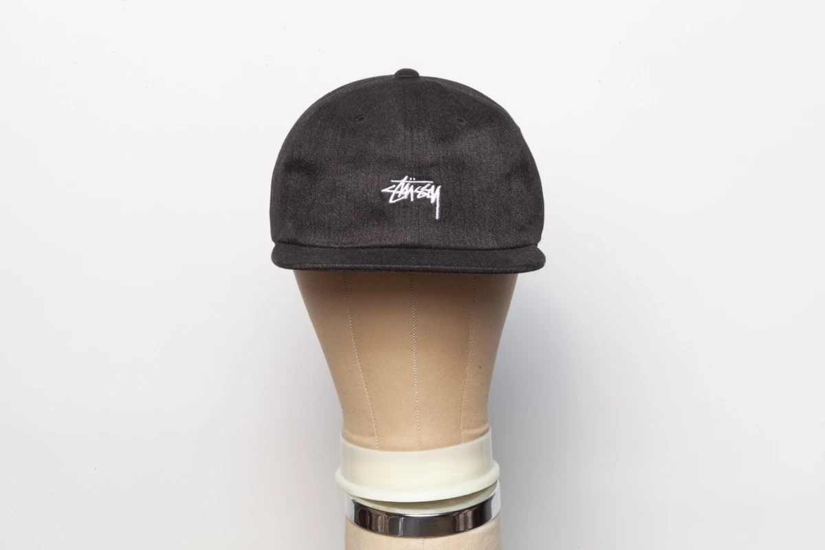 stussy RIPSTOP TRAPPER CAP L/XL Ripstop Trapper Cap – Navy