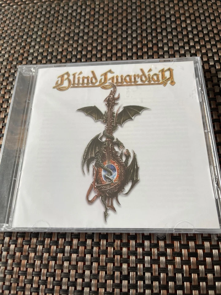 Blind Guardian - Imaginations from the other side live (2020) CD Neuware - Bild 1 von 2