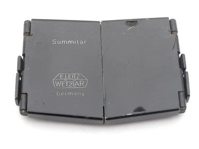 Leica SOOPD Metal Lens Hood - For 5cm f2 Summitar Lens - Image 1 of 4