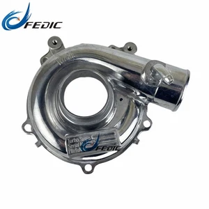 Turbo compressor housing RHF5 8973659480 for Isuzu with 4JH1T /4JH1 engine 90 Kw - Picture 1 of 8