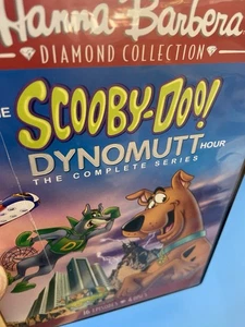 Hanna-Barbera Collection The Scooby-Doo Dynamite Hour The Complete Series - Picture 1 of 6