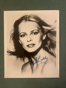 CHERYL LADD Charlie's Angels signed/signiert 8x10 Foto - Bild 1 von 4