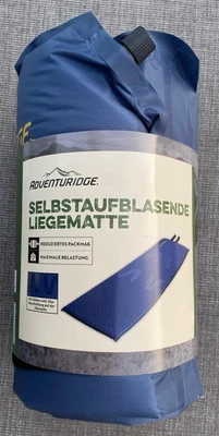 Adventuridge selbstaufblasende Liegematte - Bild 1 von 3