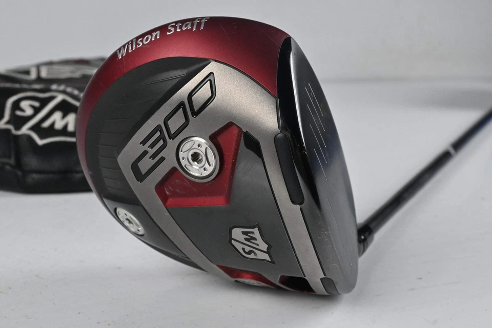 Wilson Staff C300 Driver / 12 Degree / Regular Flex Fujikura Pro 58 Shaft - Image 1 of 4