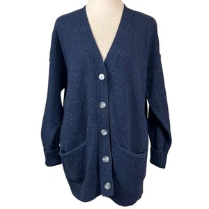 Karen Scott Strickjacke Pullover blau Größe XL - Bild 1 von 11