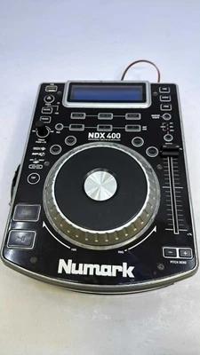 Numark NDX400 DJ CD/MP3/USB Mediaplayer / FUNKTIONIERT GUT - Bild 1 von 4