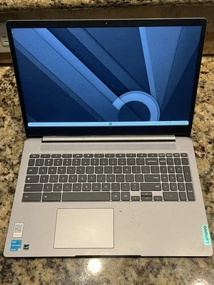 Lenovo Chromebook 5 14ITL6 14" 128GB SSD, Gris Tormenta Foto 1 de 4