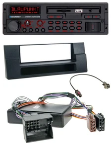 Blaupunkt SD MP3 USB Bluetooth DAB Autoradio für BMW X5 E53 5er E39 Ablagefach Q - Bild 1 von 10
