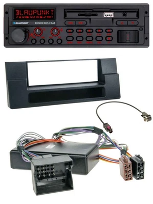 Blaupunkt SD MP3 USB Bluetooth DAB Autoradio für BMW X5 E53 5er E39 Ablagefach Q - Bild 1 von 4
