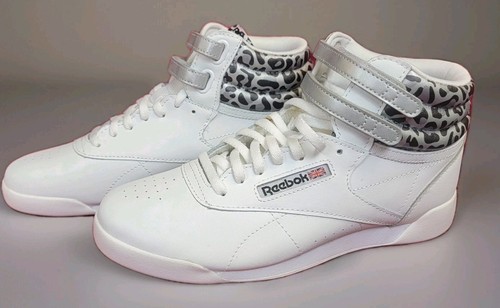 Scarpe sneakers Reebok Freestyle HI JUNIOR bambino 4 donna taglia 5 5 HP3032 NUOVE