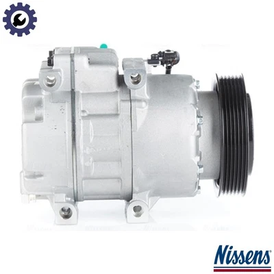 COMPRESSOR AIR CONDITIONING 890150 FOR HYUNDAI GRAND/SANTA/FE MAXCRUZ 3.3L 6cyl - Image 1 of 4