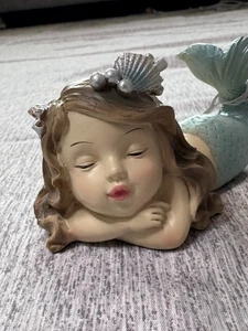 Resin Merbaby 5" Figurine - Picture 1 of 5