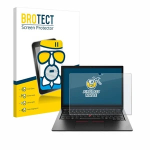 BROTECT Panzerfolie Schutzglas für Lenovo ThinkPad L13 2-in-1 Gen 5 matt - Bild 1 von 8