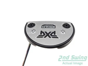 Mint PXG Battle Ready II Hercules Putter Steel Left 35.0in - Picture 1 of 8