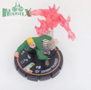 Heroclix Origin set Johnny Thunder #213 Limited Edition figure! - Picture 1 of 1