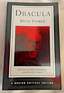 Dracula, Bram Stoker, Norton Critical Edition, 1997 PB - Picture 1 of 2