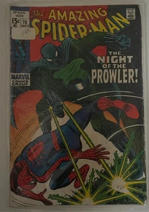 THE AMAZING SPIDER-MAN #78 - Picture 1 of 2