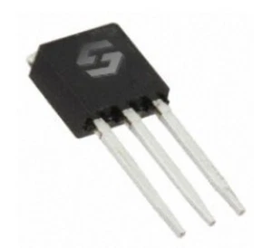 2 Stück/pcs. IRFU9120 - Harris  - TO-251/IPAK -P-Channel Power MOSFET - Picture 1 of 1