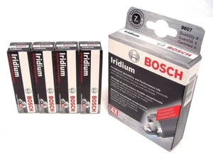Juego de 4 bujías Bosch Iridium HR8KII33Y 9653 - Imagen 1 de 2