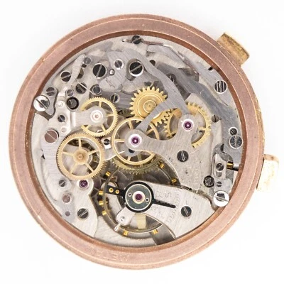 Vintage Chronographe Suisse 31 x 8.6 mm Chronograph Watch Movement, Good Balance - Image 1 of 4