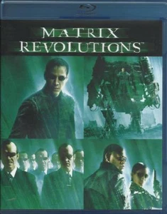 Matrix Revolutions (2003) Blu Ray - Picture 1 of 1