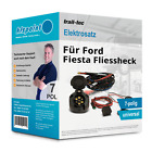 Produktbild - Für Ford Fiesta Fliessheck 06.2008-12.2012 TRAIL-TEC E-Satz 7polig universell