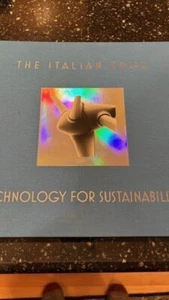 THE ITALIAN EDGE Technology for Excellence & Technology for Sustainability 2009 - Picture 1 of 4