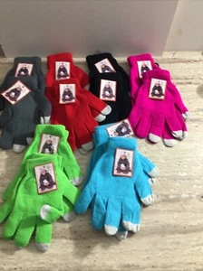 Schwan verschiedene Handschuhe Touchscreen kompatibel - Bild 1 von 18