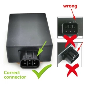 Unlimited CDI for Yamaha TTR600 / TT600R (1997-2003) 5CH-01 071000-1211 - Picture 1 of 3