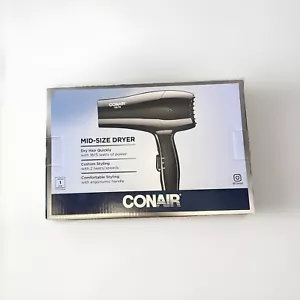 Haartrockner CONAIR Mid-Size Watt 2 Geschwindigkeiten Trocknen Styling - Bild 1 von 5