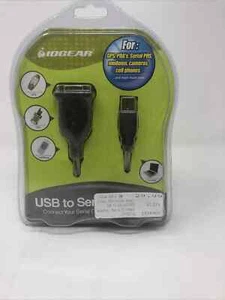 IOGEAR USB PDA/SERIAL ADAPTER (GUC232A) - Picture 1 of 1