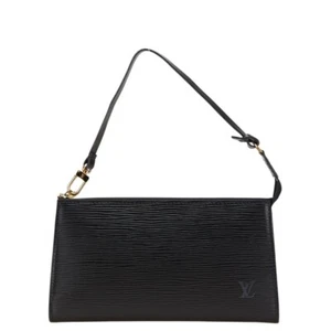 LOUIS VUITTON Epi Pochette Accesorios Bolsa M40632 Mujer 【Usado】 - Imagen 1 de 11