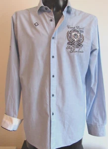 100% Camp David Herren Freizeithemd , Langarm, Regular Fit, Gr.: L - Bild 1 von 9