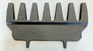 PETTINE FERMA LEGNA PER CUCINA A LEGNA NORDICA mod. ROSA-ROSETTA cod. 1030202 - Foto 1 di 2
