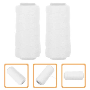 6 Pcs Cotton Thread Dough Puller Face Epilator Facial Hair Remover Eyebrow - Picture 1 of 12