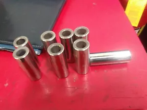 Set of 8 GM OEM Piston FLOATING WRIST PINS for GM's 6.0L and 5.3l 5.7l 4.8l new - Picture 1 of 1