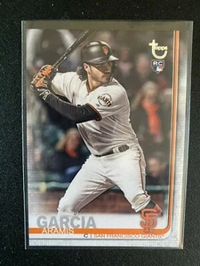 2019 Topps Series 2 (II) Aramis Garcia RC Vintage Stock Parallel #d 15/99 #659 - Picture 1 of 2