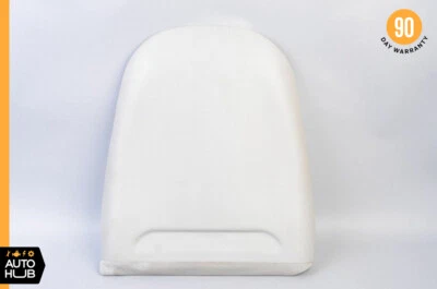 03-06 Cubierta trasera asiento lado conductor izquierdo mercedes r230 sl500 gris fabricante de equipos originales Foto 1 de 4