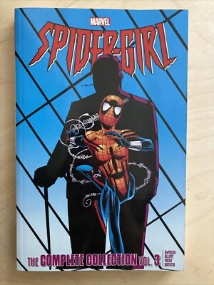 Spider-Girl: Complete Collection Volumen 3 (Marvel 2021 Trade Paperback) Foto 1 de 4
