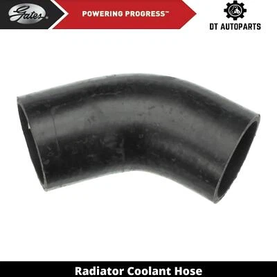 Mangueira superior do líquido de arrefecimento do radiador Ford F-750 2004-2007 - tubulação para portões do motor 2005 - Imagem 1 de 4