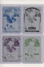 2020 Upper Deck Allure Printing Plate Achievement Set 1/1 Quinn Hughes #43 fd4
