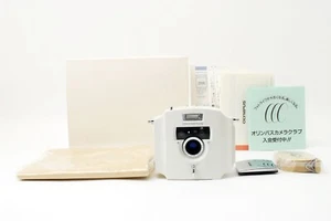 【TOP MINT BOX】  OLYMPUS Ecru Limited 20000 35mm Point & Shoot Film camera Japan - Picture 1 of 13