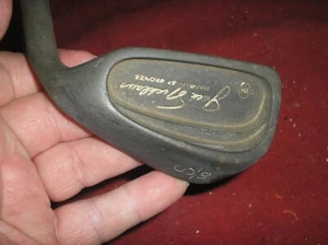 Jack Nicklaus Magnesium Bronze Sand Wedge Golf Club RH - Picture 1 of 3