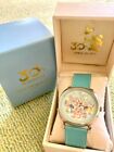 2013 Tokyo Disney Resort 30th Anniversary Limited Edition analog watch 6142MT