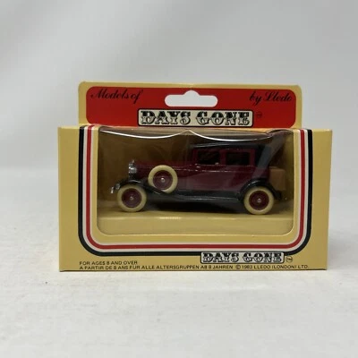 LLEDO DAYS GONE VINTAGE CAR DG18-19 ROLLS ROYCE - Image 1 of 4