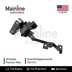 Replacement Rear Left Suspension Ride Height Sensor For 15-20 Audi A3 Quattro - Picture 1 of 4