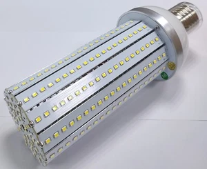 40W SON Replacement LED Corn Light Bulb 6000K Daylight White GES E40 Edison - Picture 1 of 5