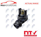 ENGINE COOLANT THERMOSTAT NTY CTM-PL-026 V NEW OE REPLACEMENT